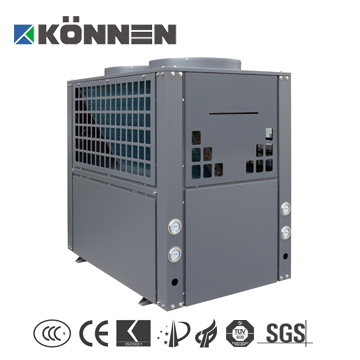 Circulation Type Air Source Heat Pump