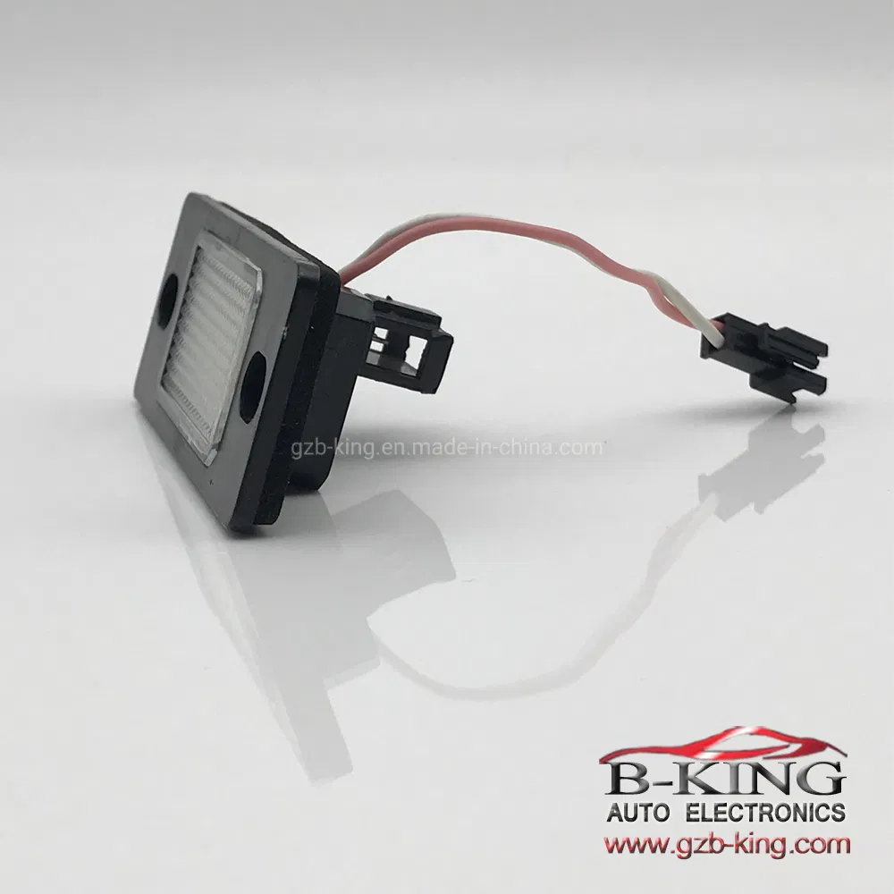 Светодиодная лампа для номерного знака Porsche Cayenne