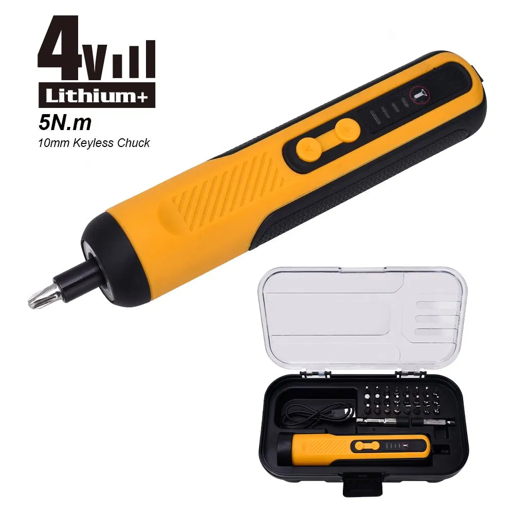 Аккумуляторная отвертка Li-ion 3.6V Suntec