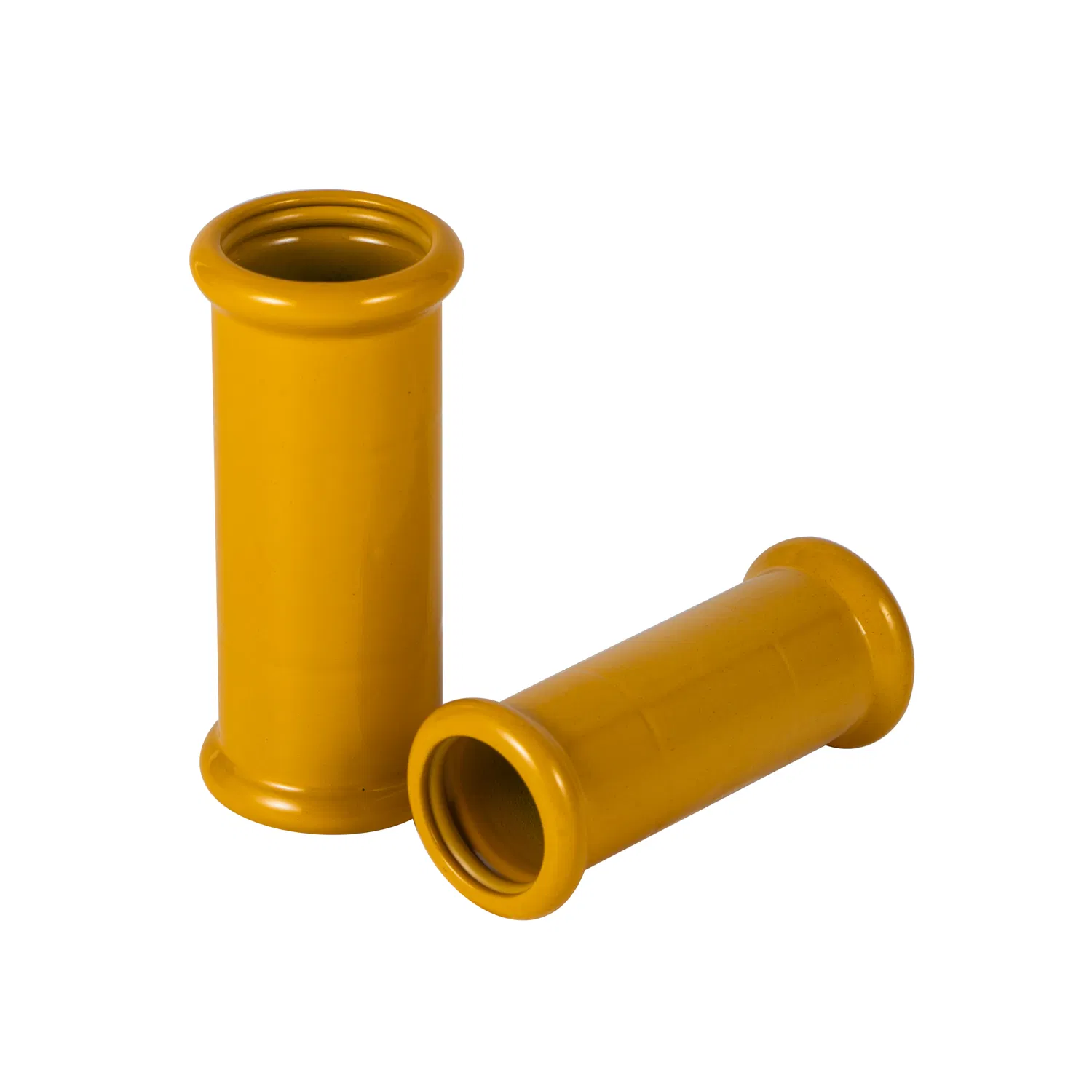 Premium M Profile Press Fitting Pipes with Durable Slip Coupling, Gas, Water, Fire-Fighting