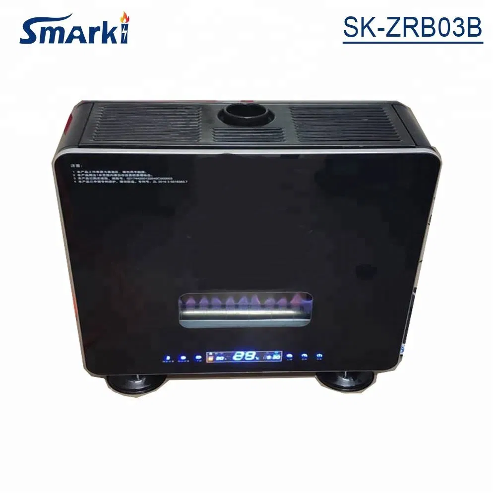 12-14kw Hermetic Floor Standing LPG or Natural Gas Heater Gas Room Heater Sk-Zrb03b