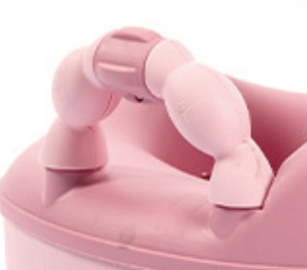 Pink Green Purple Good Quality Plastic Baby Toliet Baby Training Seat