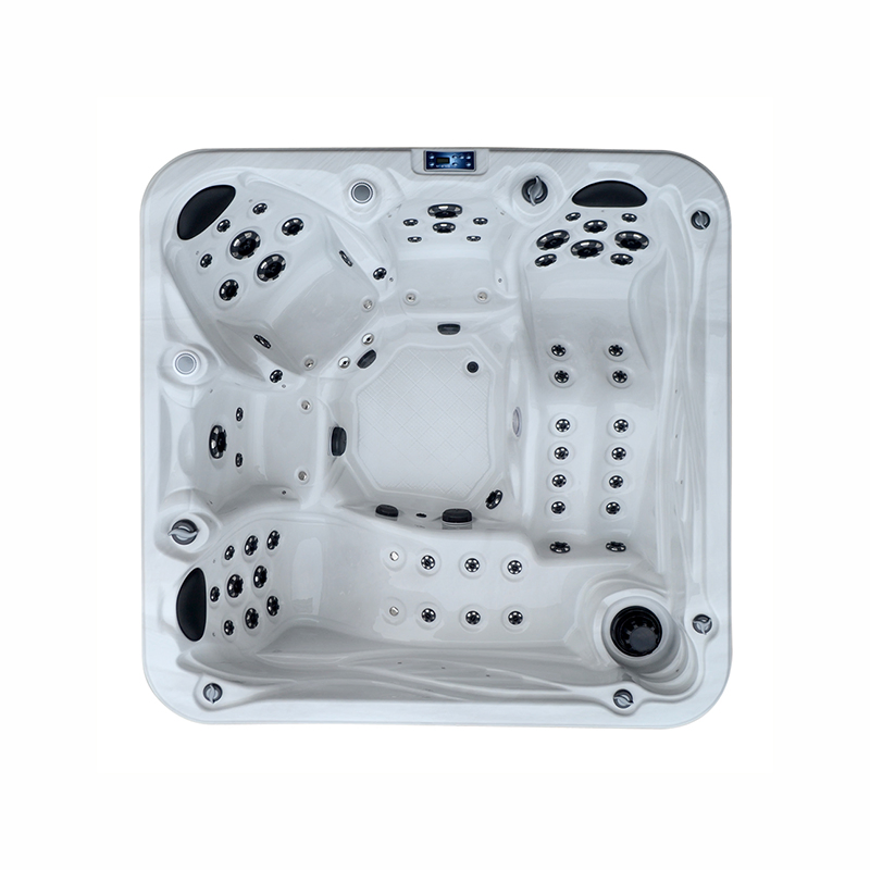 Уличный гидромассажный спа для 5 человек