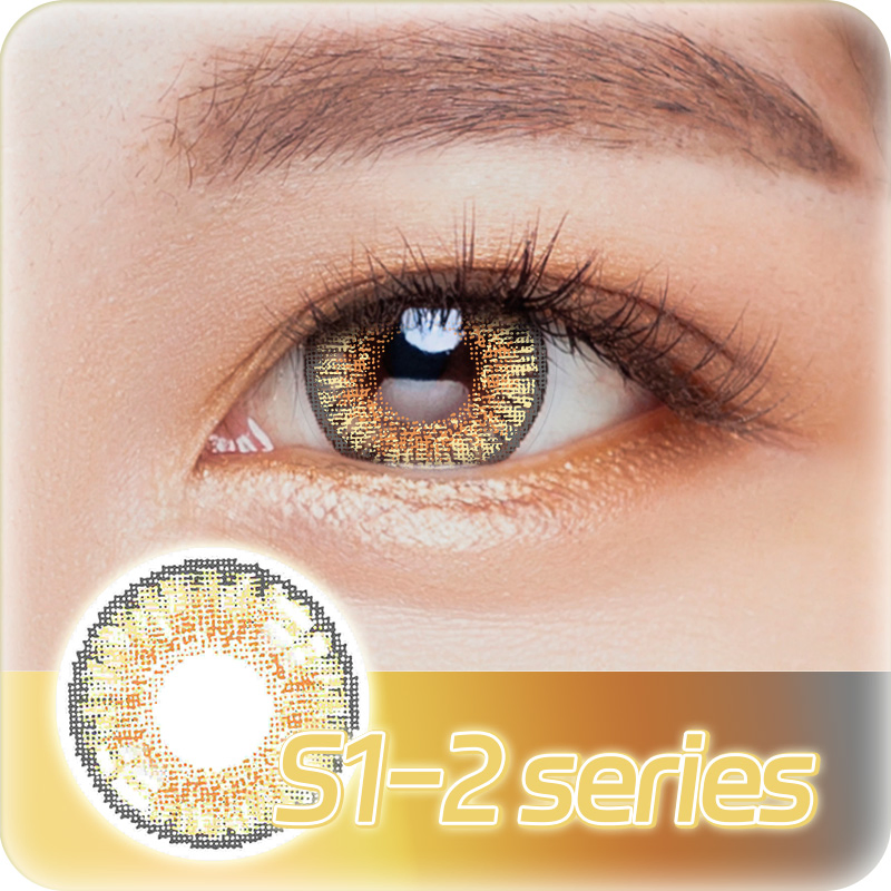 Premium Contact Lenses Wholesale Color Contact Len High-Quality Lenses