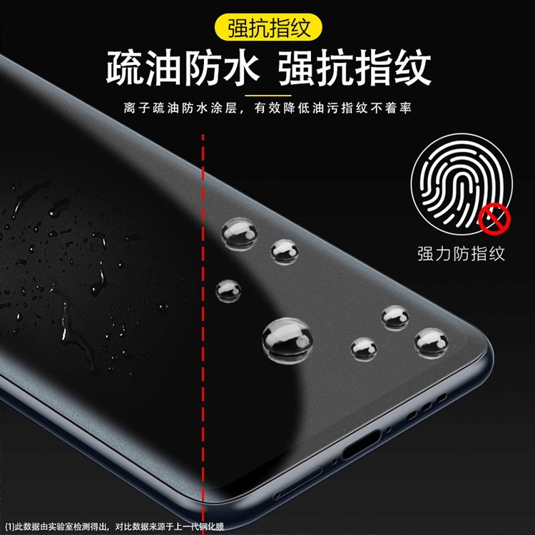 Матовая гидрогелевая плёнка для всех моделей iPhone