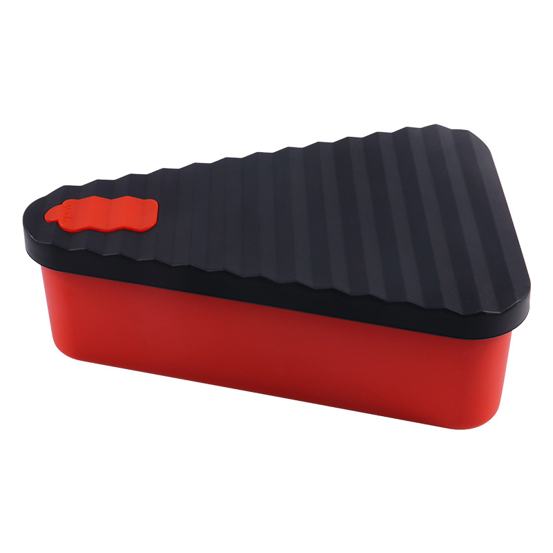 Food-Grade Silicone Lunch Box Microwave Heating Preservation Box