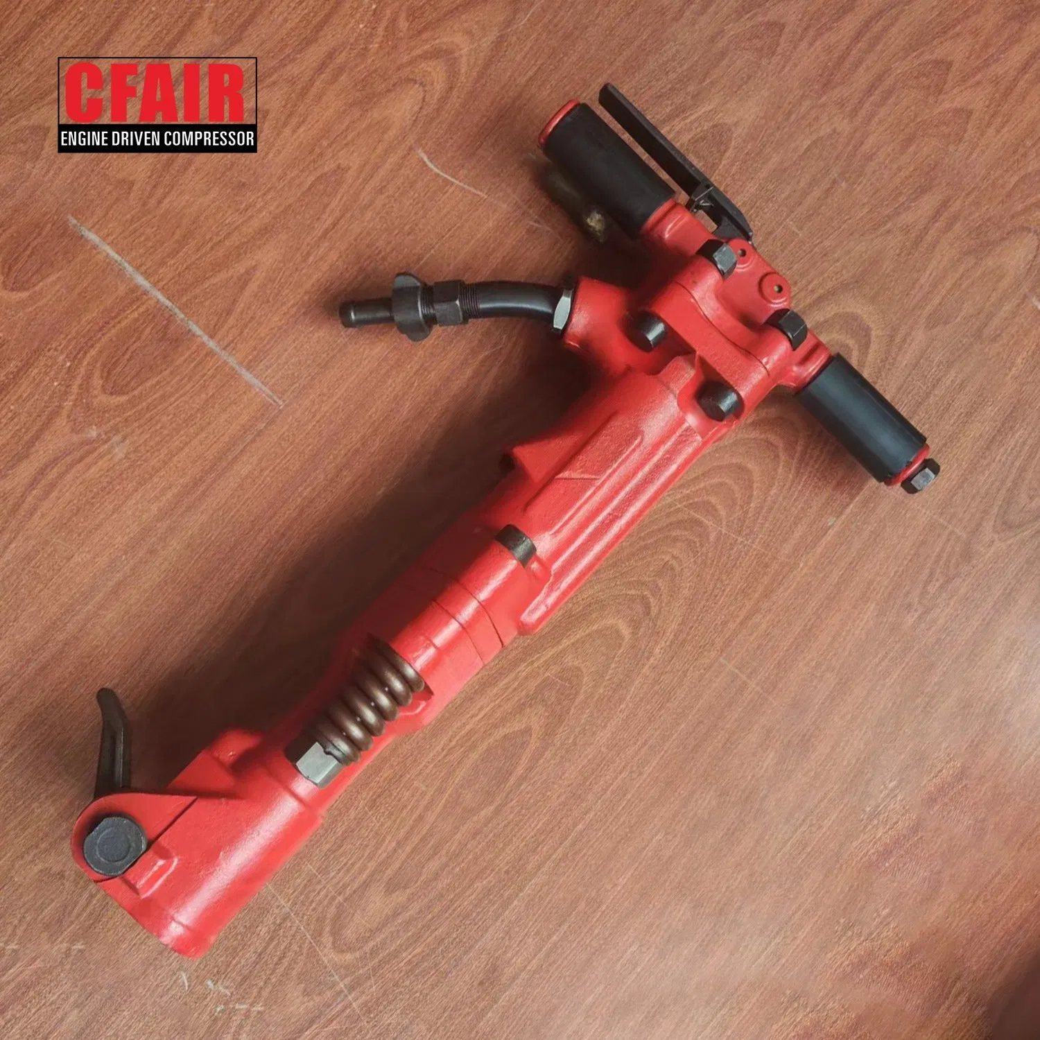 Пневматический молоток TPB-60 для демонтажа и горных работ