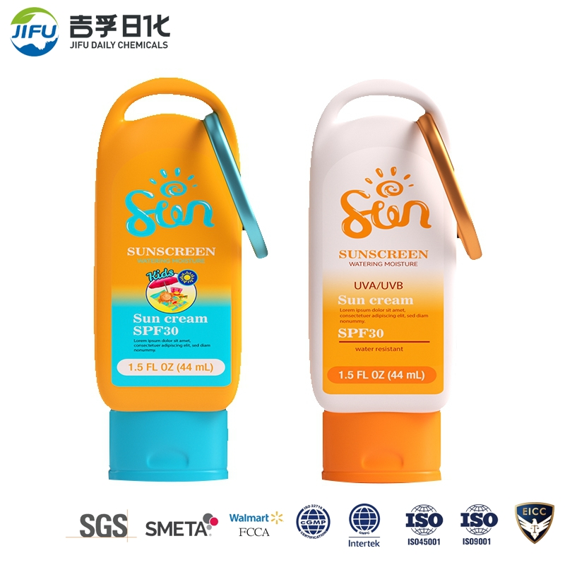 Private Label Illuminating Sun Protection Sunscreen Tinted SPF30 Mineral Glow Serum Drops UVA UVB Defense for Daily Face and Body Protection SPF30 Sunscreen