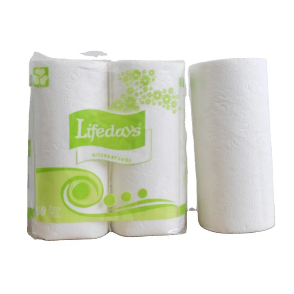 Customized Kitchen Paper Towel Private Label Manufacturer