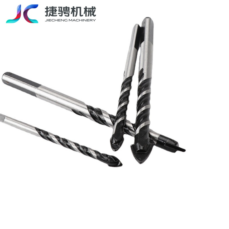 Треугольное сверло по керамике и плитке