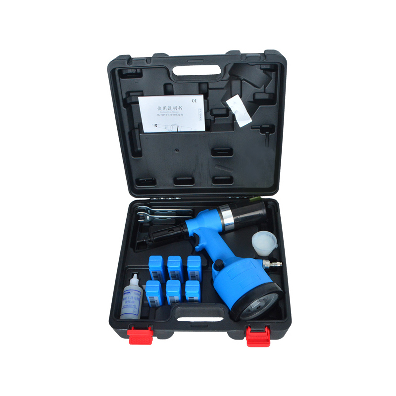 Automatic Loading and Unloading Air Hydraulic Rivet Nut Tool
