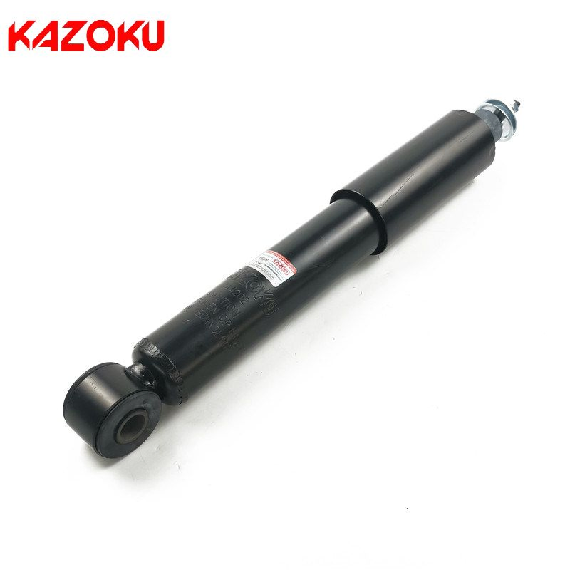 Передний амортизатор подвески Toyota (KYB/OEM 4851135540/4851135720)