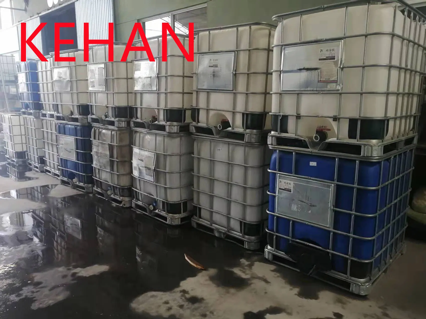 China Manufacturer Binder Nano Colloidal Silica Binder Ssilicon for Fireproof Materials