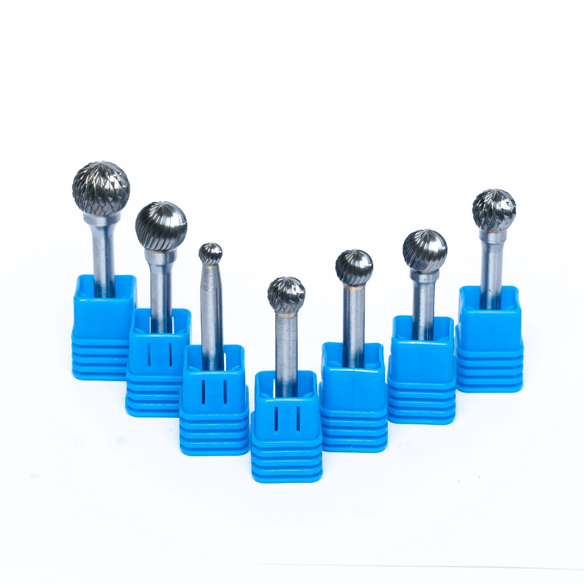 Customized Carbide Rotary File for Metal Cutting Tools