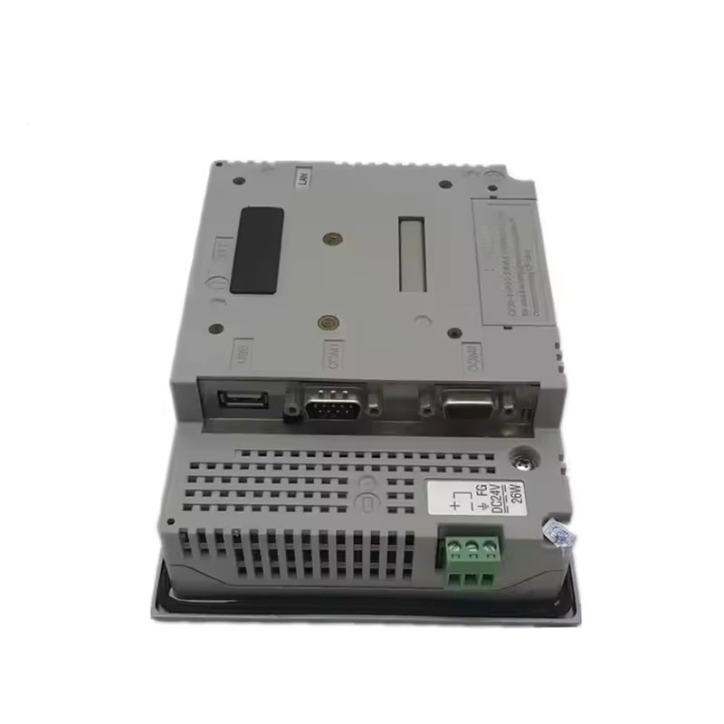 Premium 5.7-Inch Color LCD HMI Display with 24V Power Supply