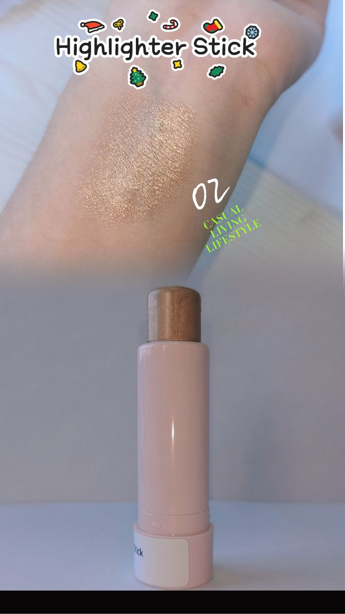 Illuminating Radiant Skin Highlighter Stick for Glowing Complexion