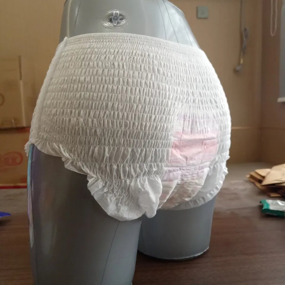Adult Diaper Pants Manufacturer Super Absorbent & Odor Control for Incontinence Care OEM Private Label & Bulk Wholesale