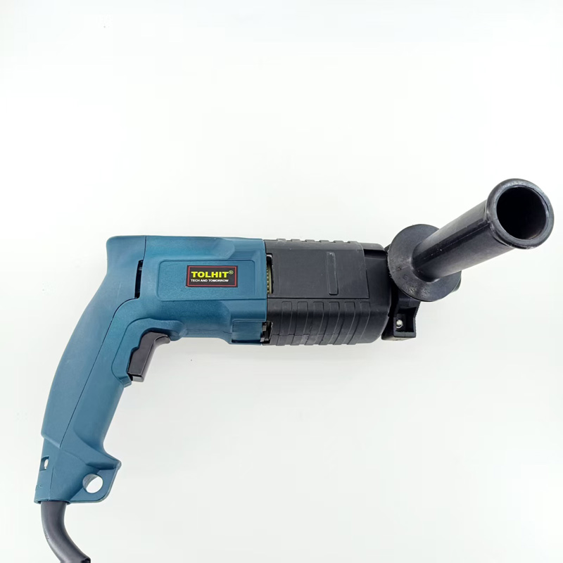 Перфоратор Tolhit Industrial 500W 20мм, 220В