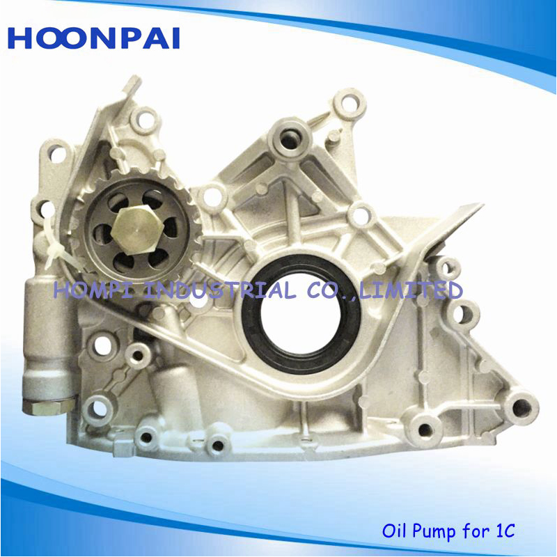Масляный насос двигателя для Toyota 1C/1Y/2Y/3Y/4Y/2C/3L/5L
