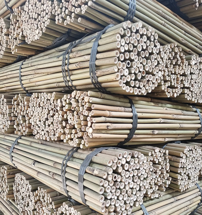 OEM Bamboo Rod Manufacturer/Bamboo Pole