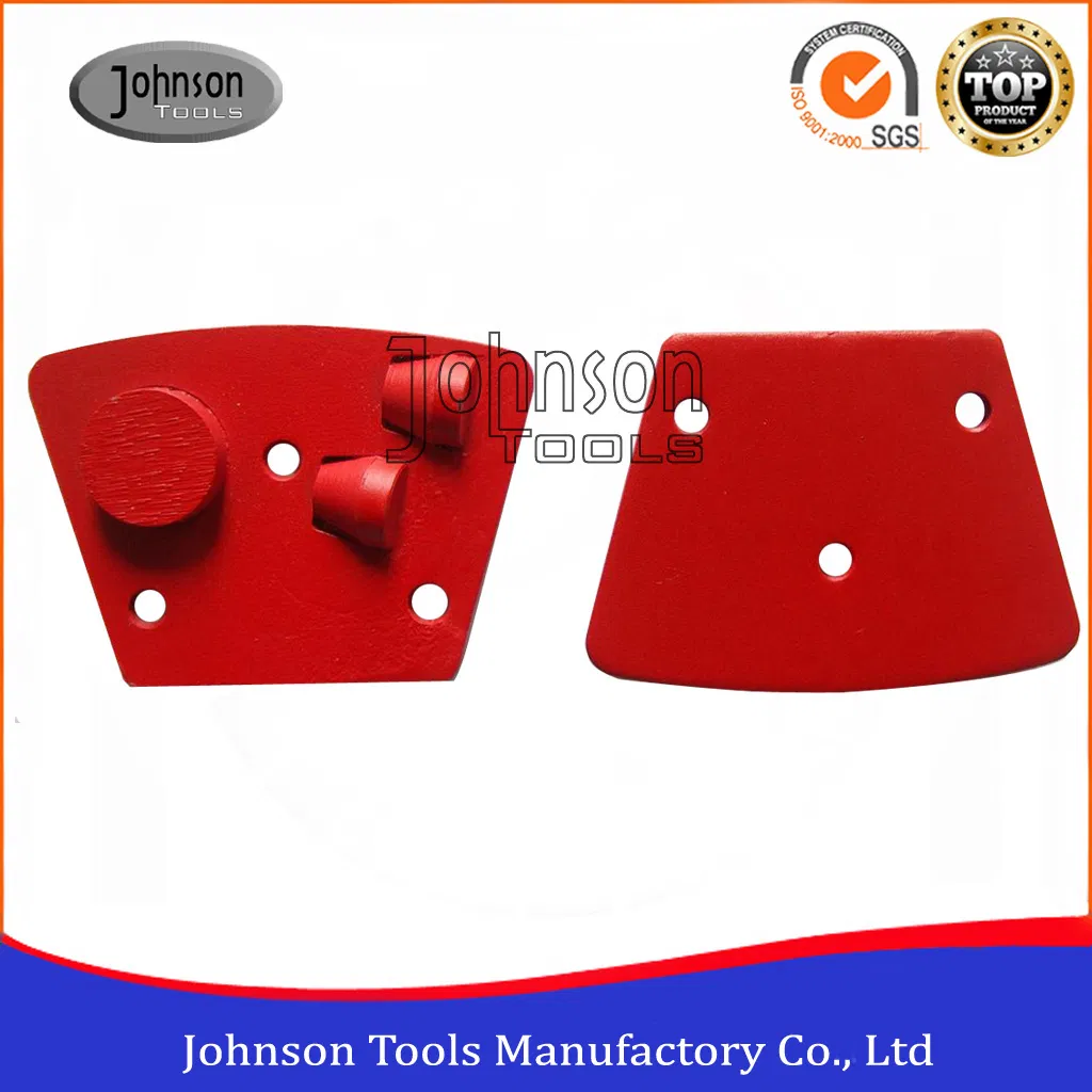 Diamond PCD Block for Epoxy Floor Concrete Grinding 