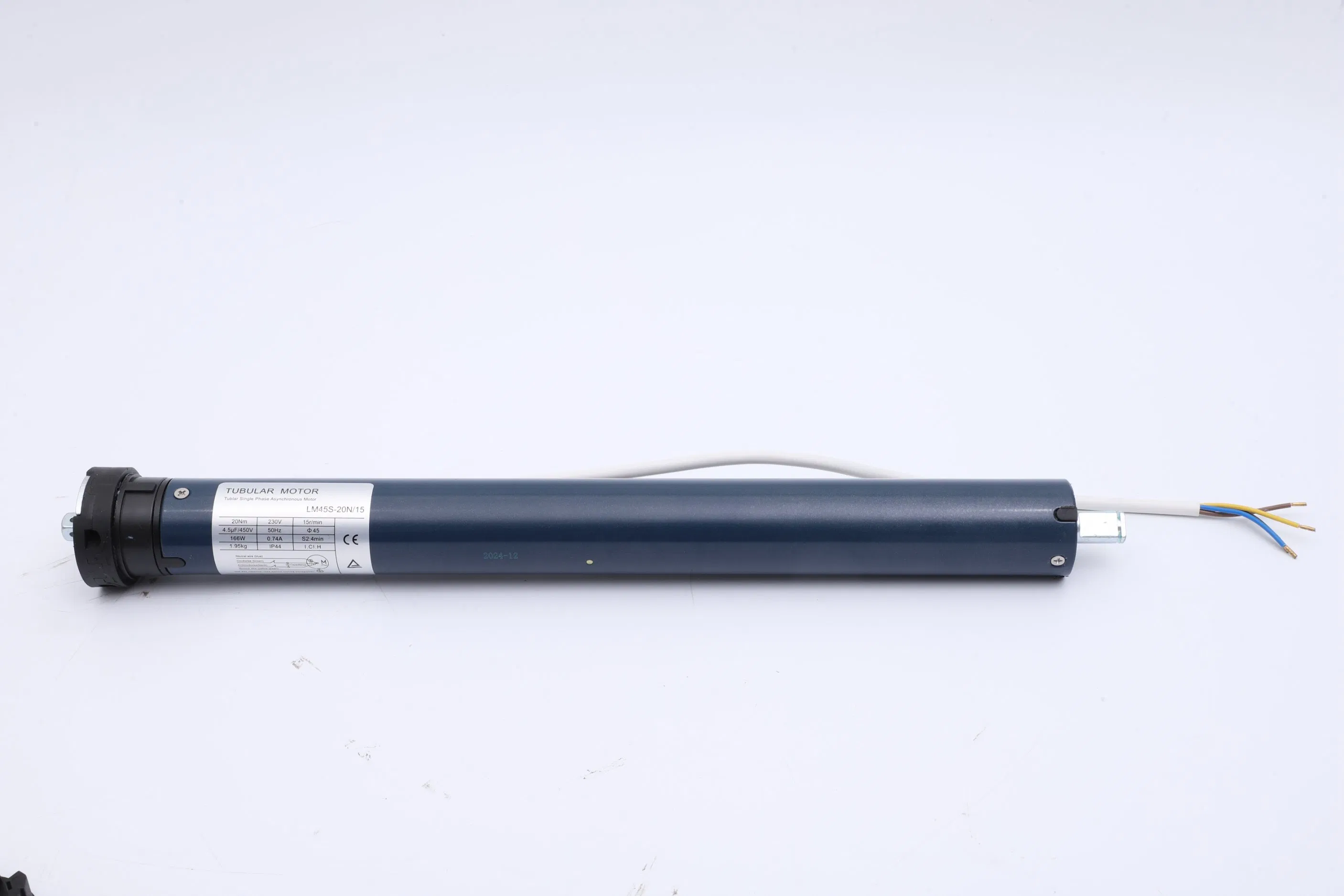 45mm AC Tubular Motor with Emergency Release for Roller Shutter
