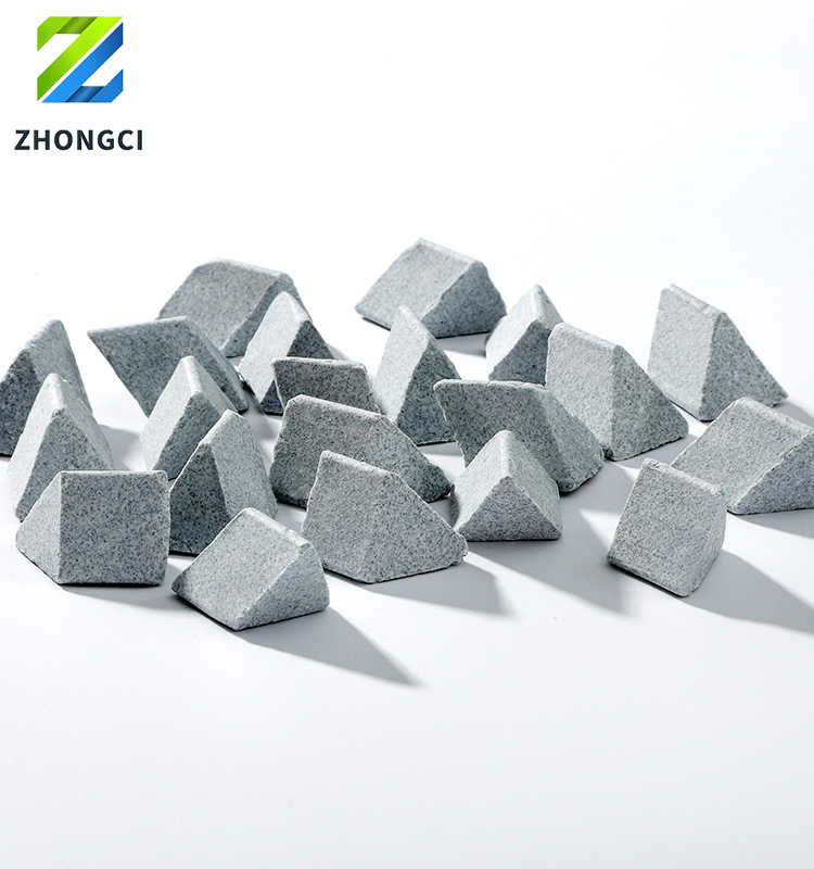 Керамический абразивный камень для полировки