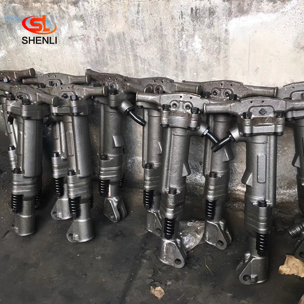 Пневматический отбойный молоток TPB90