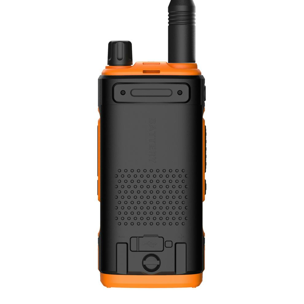 Портативная рация Baofeng UV-17 VHF/UHF
