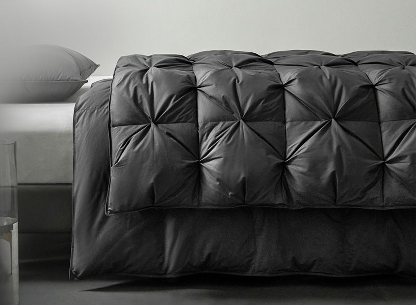 Luxurious 100% Cotton Duvet Insert for Cozy Comfort