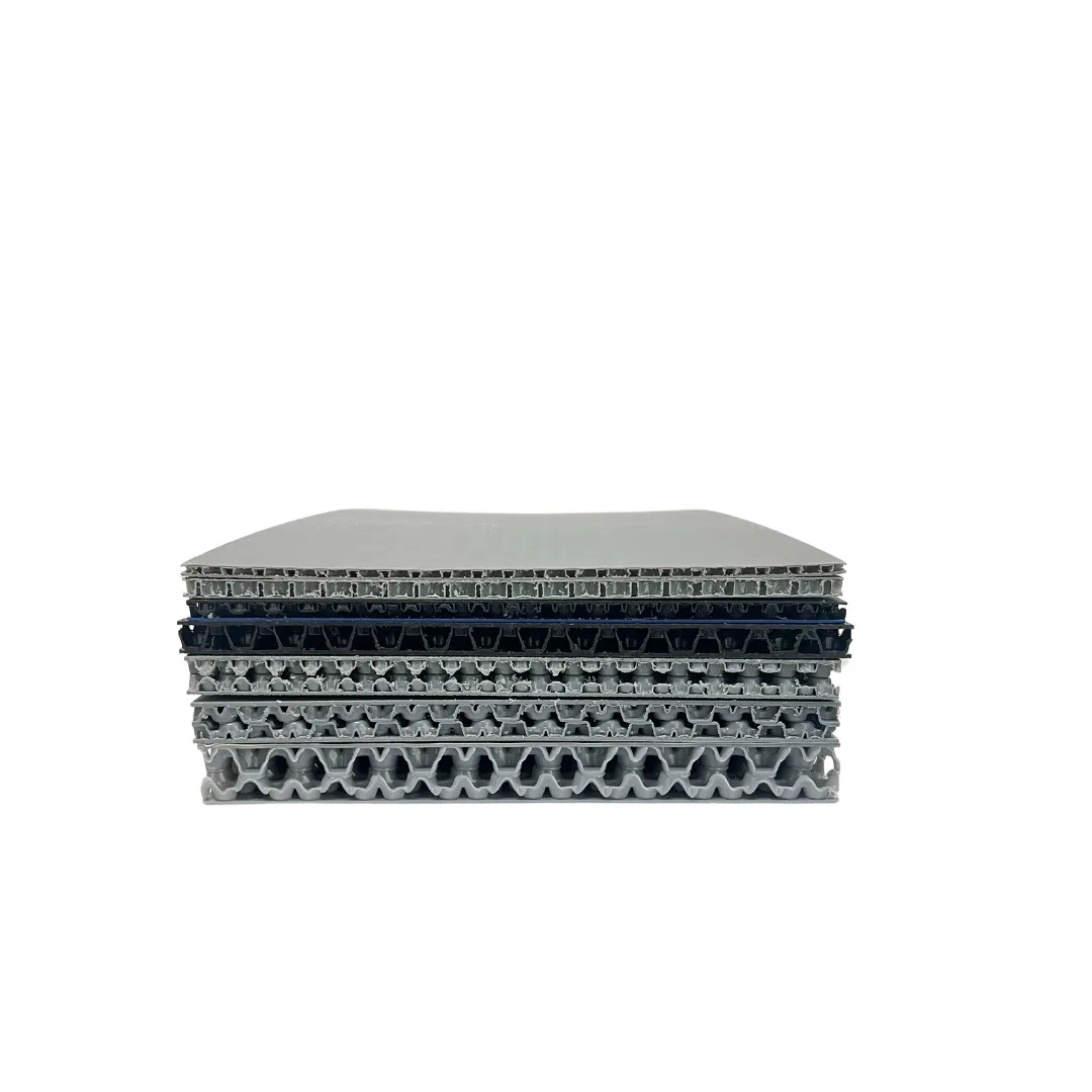 UV Resistance PP Honeycomb Panels for Advanced and Efficient Solar Panels Durable Waterproof Plastic Honeycomb Panels for Flight Cases and Industrial Packaging