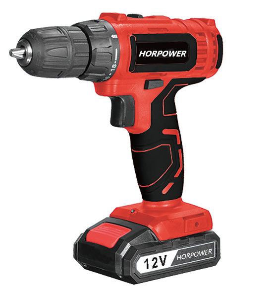 Factory Direct New Model Hot Selling 12V Rechargeable Powerful Electric Li-ion Battery Cordless Drill