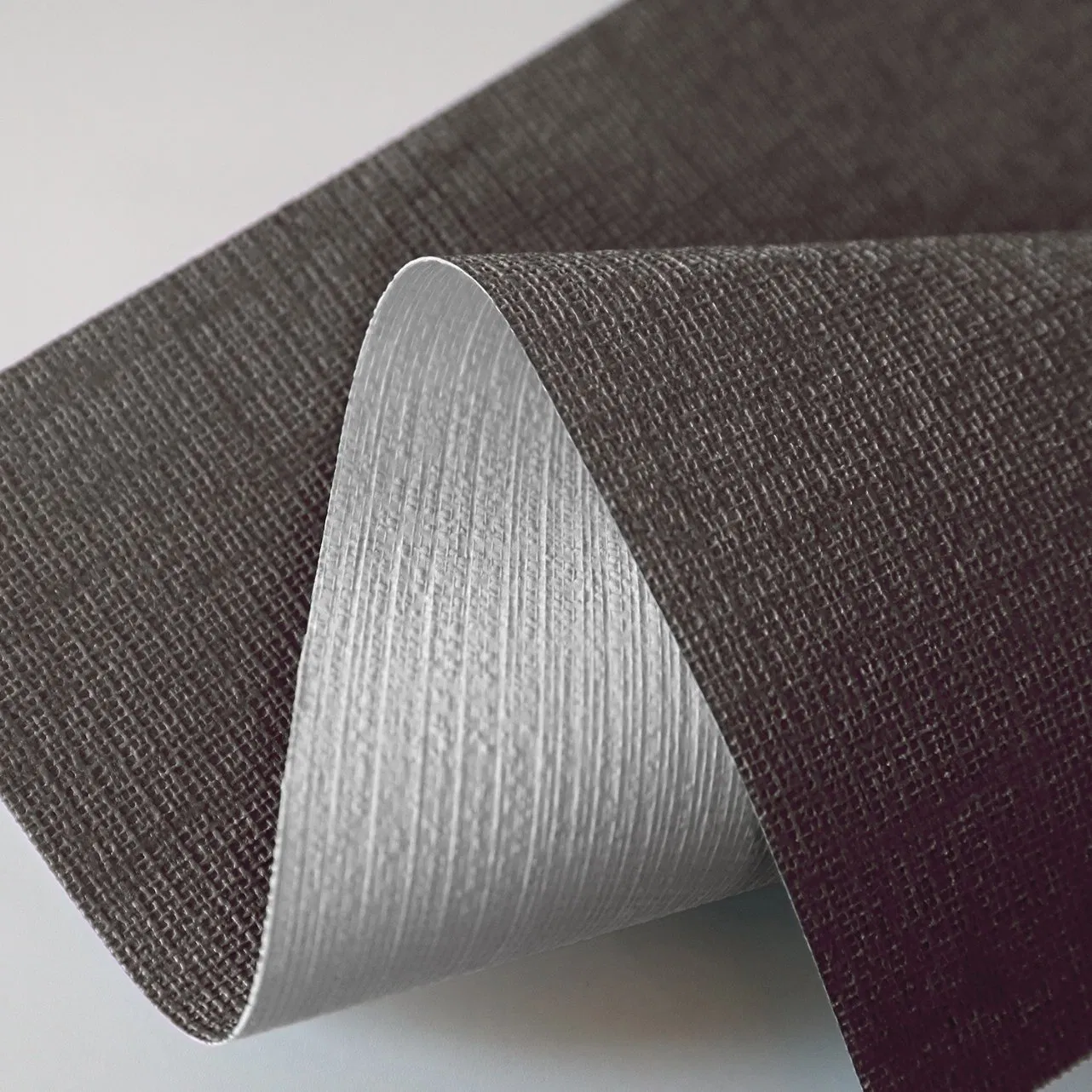 Fire-Retardant Project 137cm Cross-Backed Commercial Textured Waterproof Fabric Backed Vinyl Wall Covering