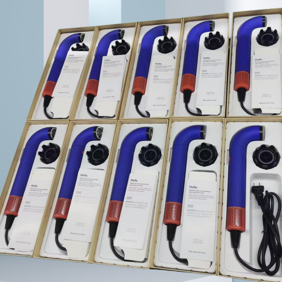 2026 New Popular Household Hair Care Tools: Hair Dryer, Curling Iron, Portable Hair Dryer