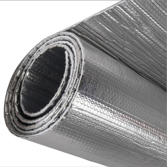High R Value Aluminum Foil Thermal Insulation