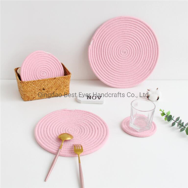 Dining Kitchen Modern Thicken Heat Insulation Drink Coaster