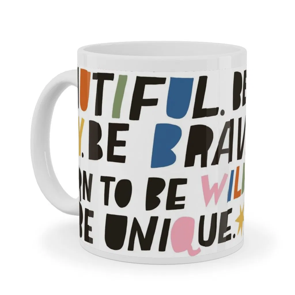 Wholesale AAA Ceramic Mug 11oz White Black Red Sublimation Mug Dimensions Custom Cup for Sublimation