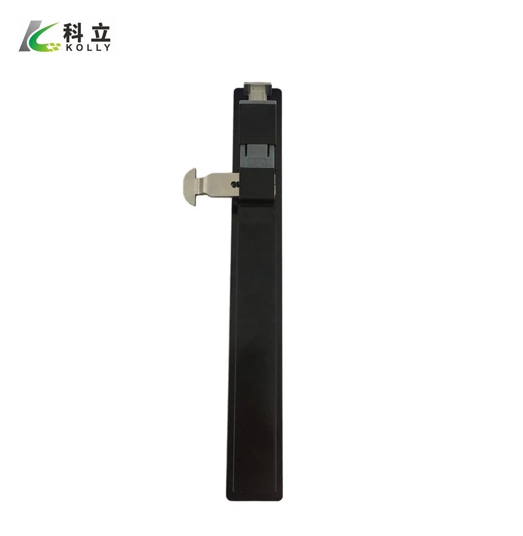 New Easy Install Aluminum Alloy Sliding Window Lock with Child Safety Feature