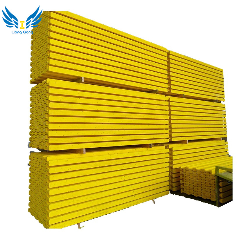 Factory Length Customized H20 Timber Beam for H20 Timber Beam Formwork System