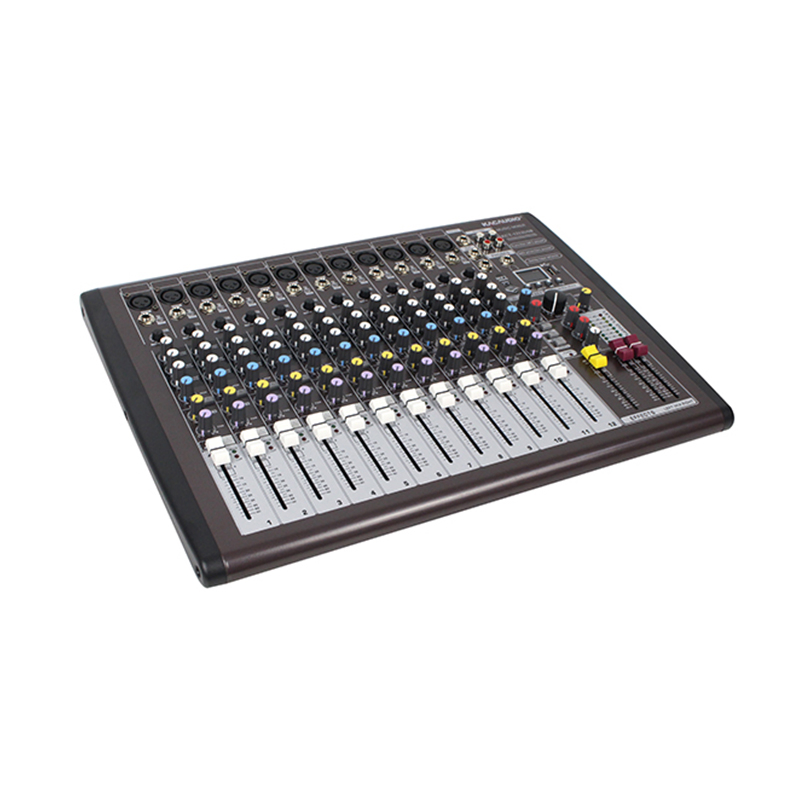 Цифровой аудиомикшер KCT-1212USB