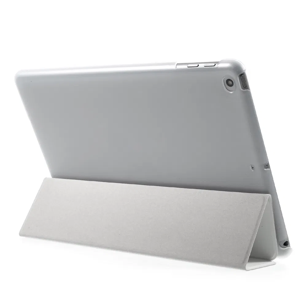 Чехол-книжка для iPad 9.7 (2017/2018) с подставкой, белый