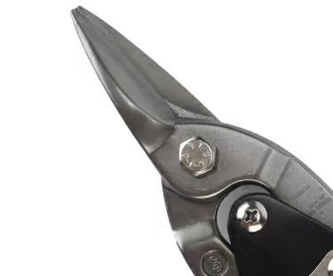 Aviation Snips for Sharped Cut The Iron Sheet