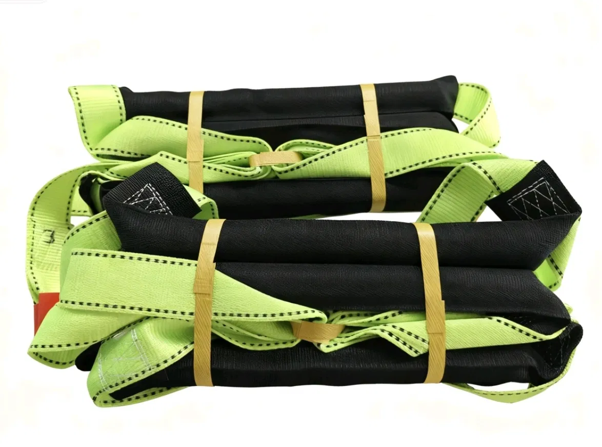 High Quality Polyester Woven Rope Ladder