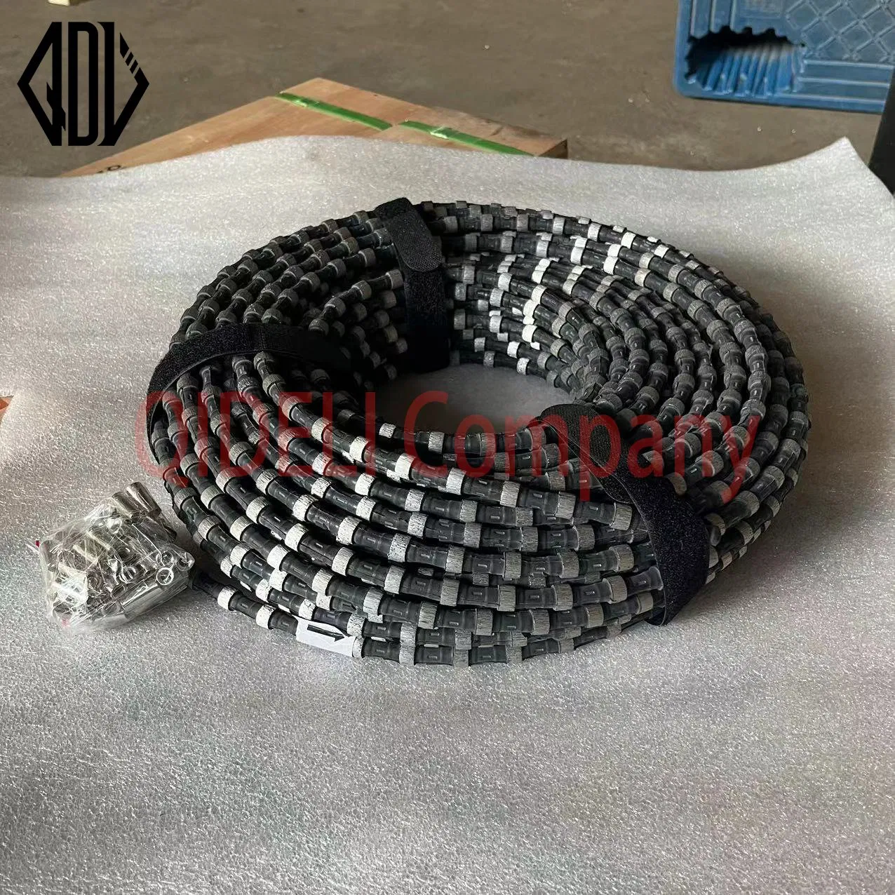 Qideli Diamond Wires for Multi-Wire Machine Stone Cutting Tool