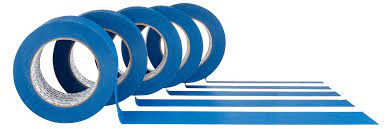 Masking OEM Indoor Wall Paint Self Adhesive White Wholesale Masking Tape 140mic