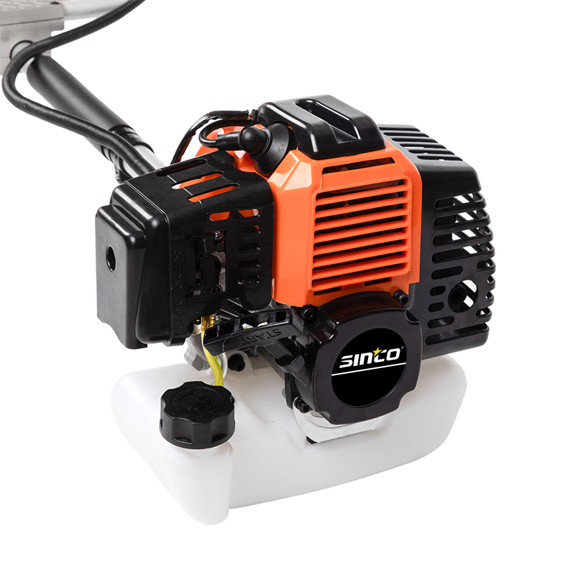 139 F 4 Stroke Grass Trimmer Cordless Garden Tools 18 V Battery Operated Gasoline Brush Cutter Electric Power Grass Trimmer Brush Cutter