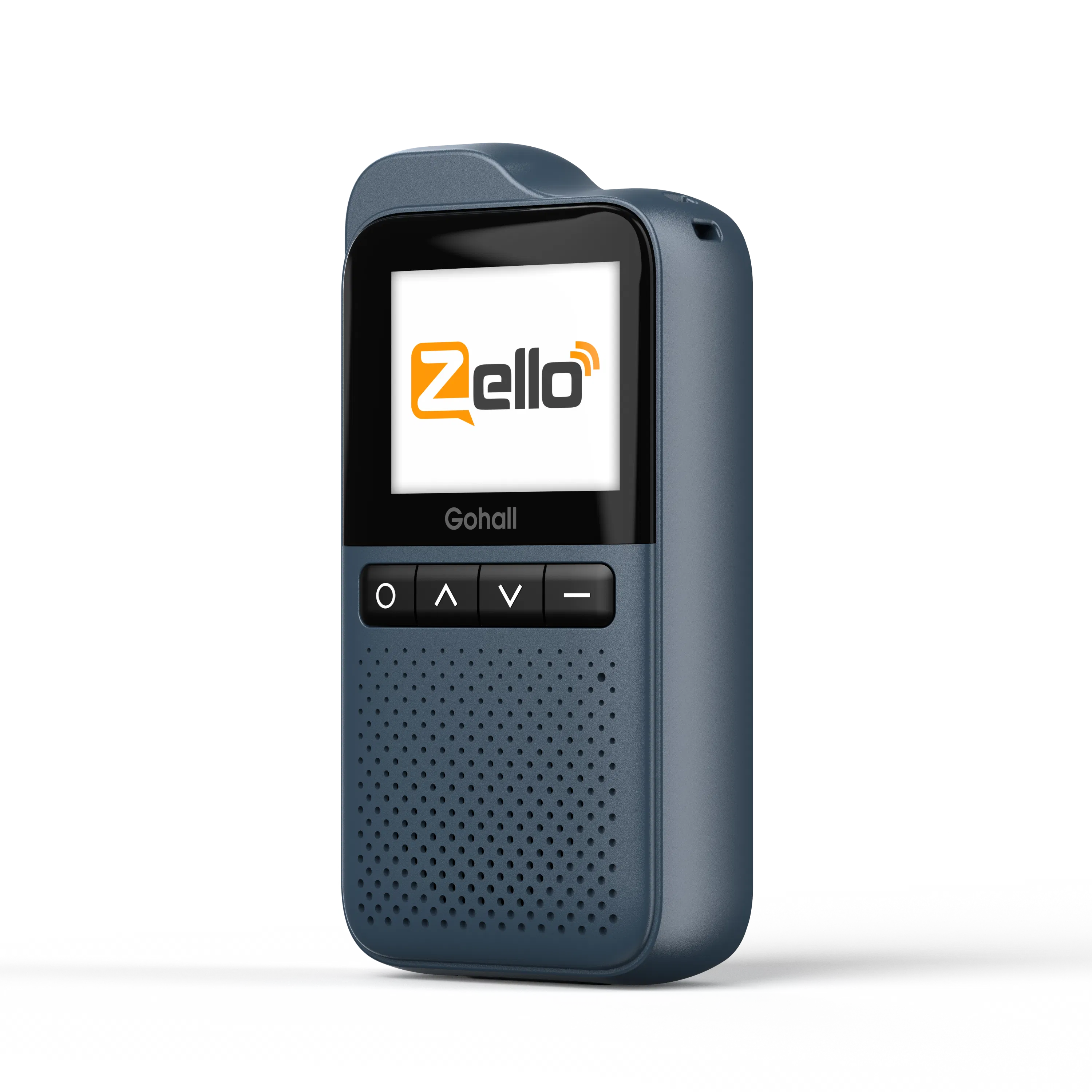 Рация P-391A Zello с GPS и Bluetooth