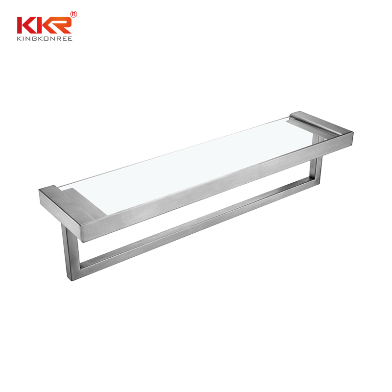 Комплект аксессуаров для ванной Brushed Nickel