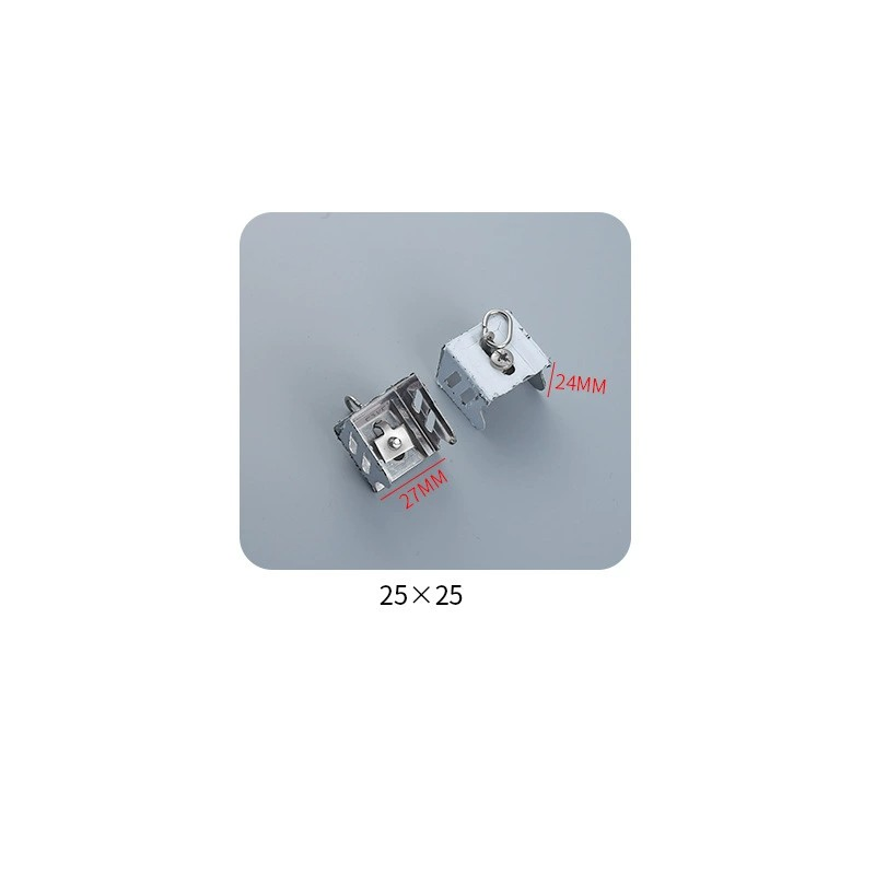 2025 New High-Grade Aluminum Alloy Curtain Pulley