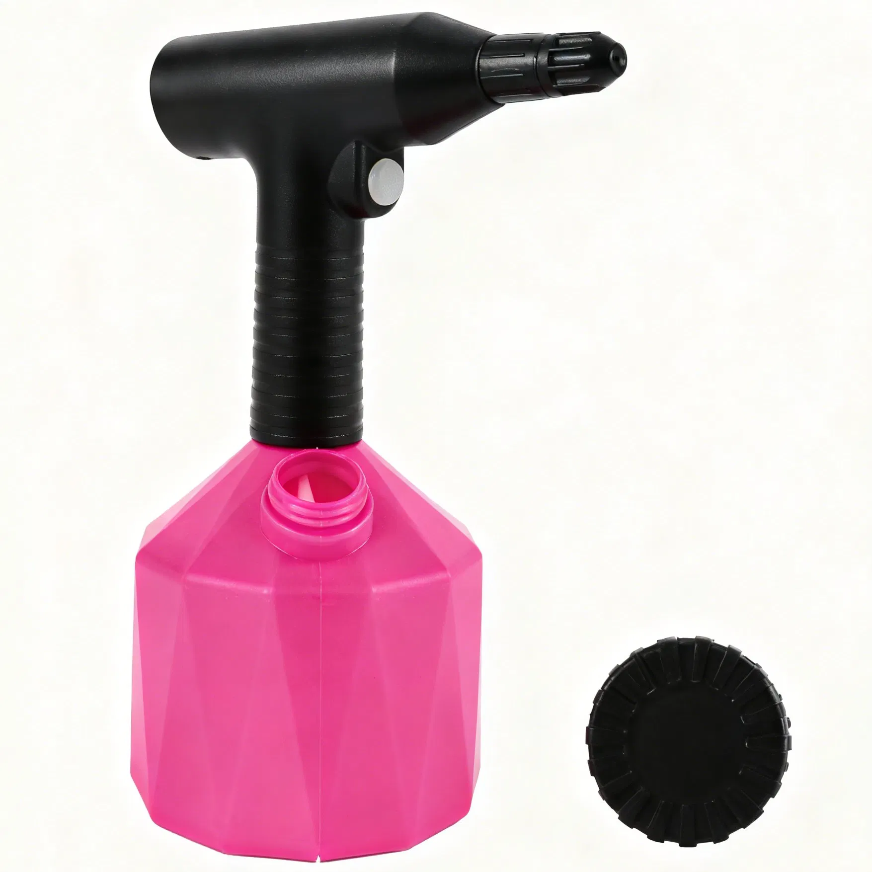 Rainmaker 1L Portable Electric Garden Sprayer (3.7V Battery Powered, Adjustable Nozzle, ISO9001)